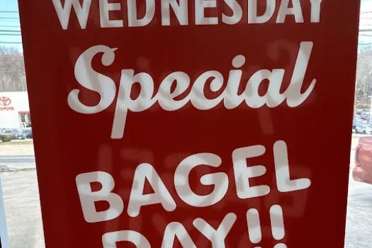 Bagel Market Greenbrook