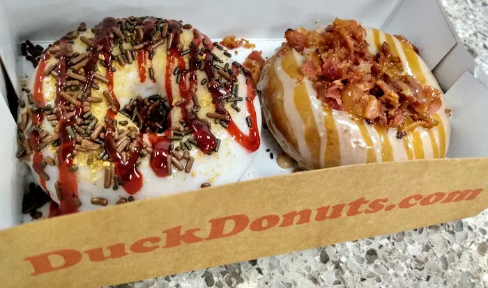 Duck Donuts Picture 8