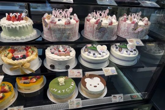 Sunmerry Bakery