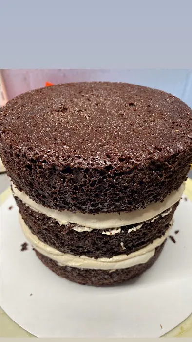 Wendy's Cake Art Picture 1