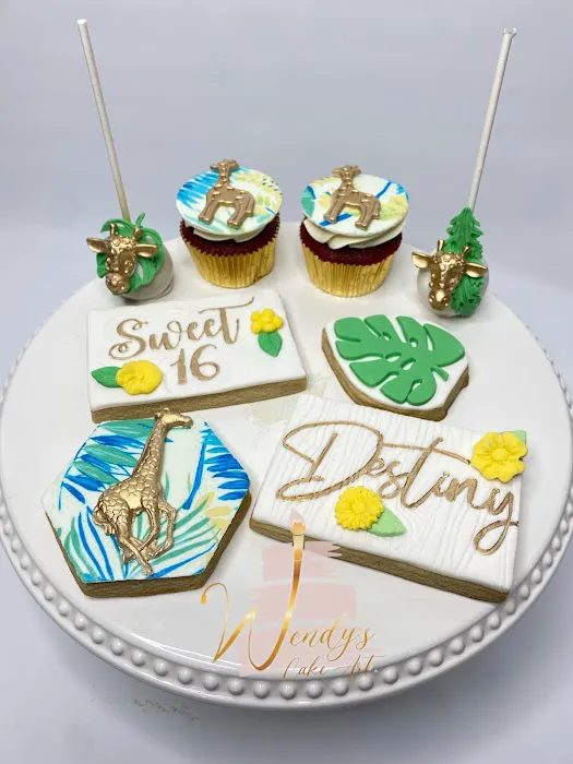 Wendy's Cake Art Picture 6