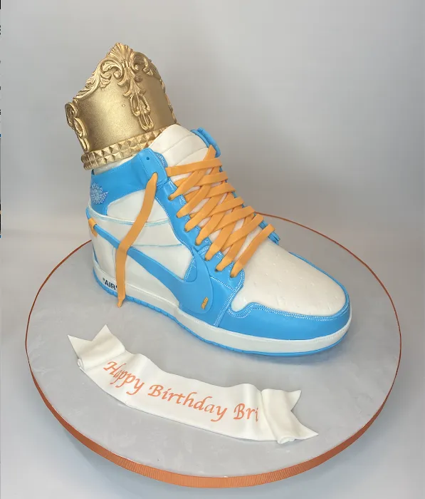 Wendy's Cake Art Picture 9
