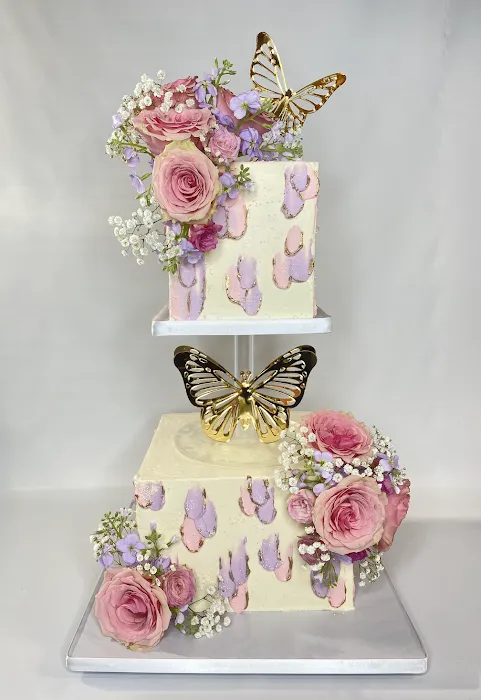 Wendy's Cake Art Picture 5