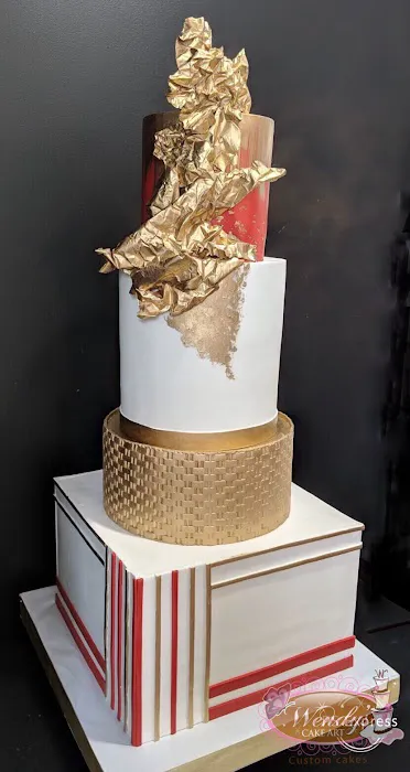 Wendy's Cake Art Picture 3