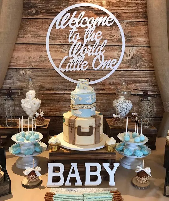 Wendy's Cake Art Picture 8