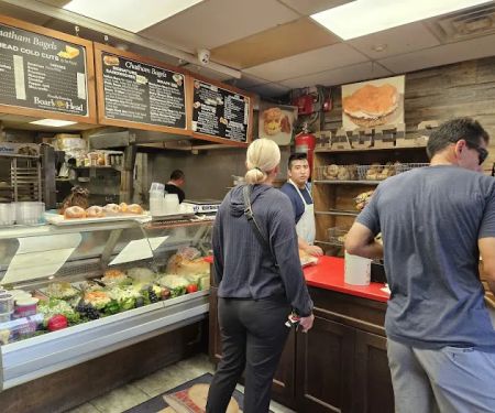 Chatham Bagels