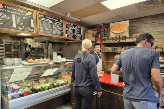 Chatham Bagels