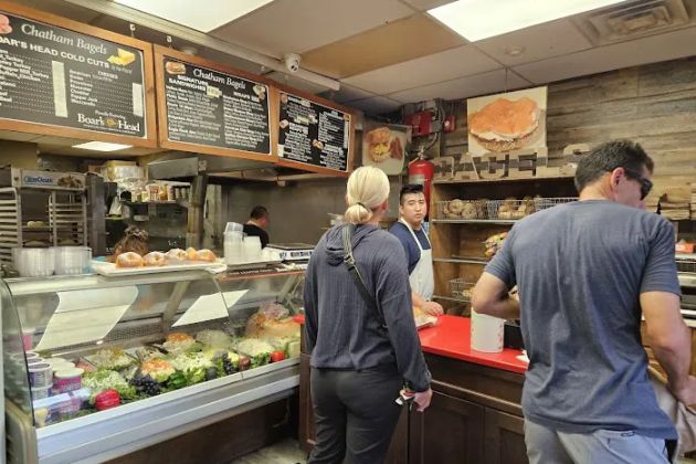 Chatham Bagels