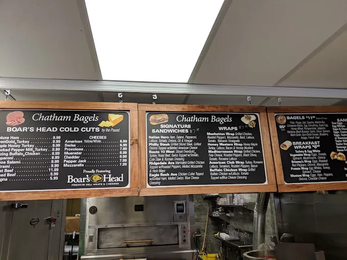 Chatham Bagels Picture 6