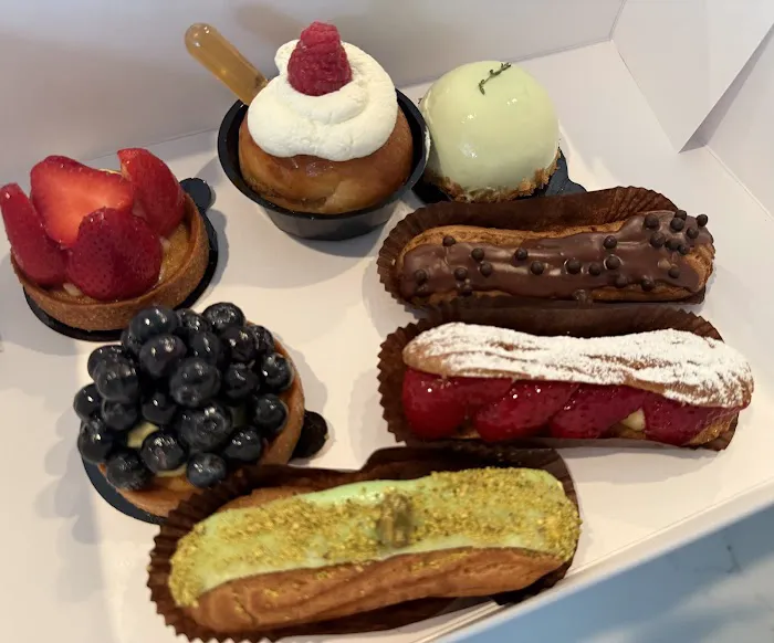 Fleur de Sel · Patisserie . Bistro Picture 10
