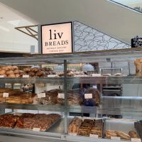 Liv Breads Artisan Bakery and Coffee Bar ico