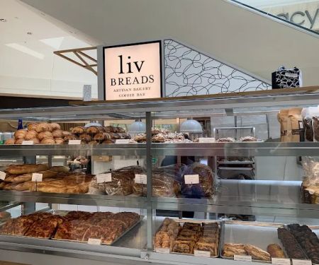 Liv Breads Artisan Bakery and Coffee Bar