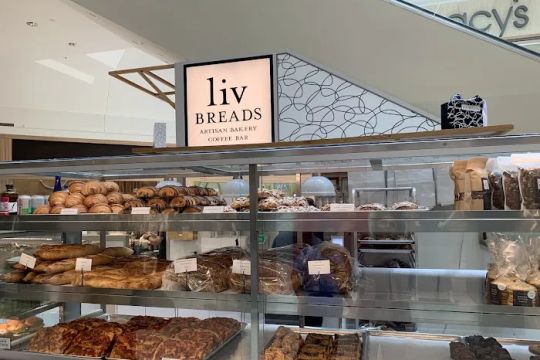 Liv Breads Artisan Bakery and Coffee Bar