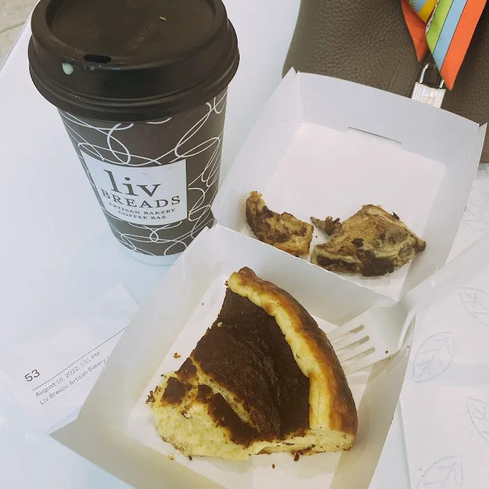 Liv Breads Artisan Bakery and Coffee Bar Picture 4