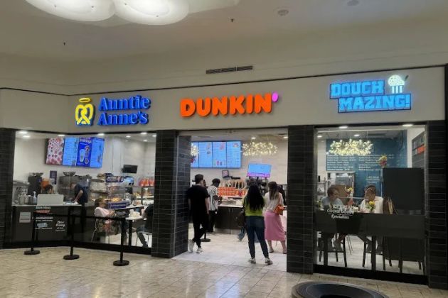 Auntie Anne's