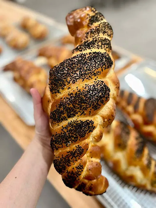 Born & Braid Artisan Bakery Picture 10