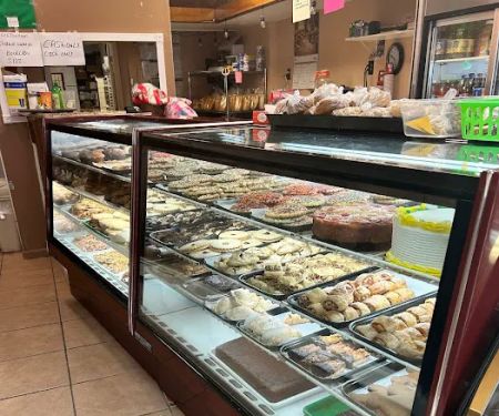 your bakery shop