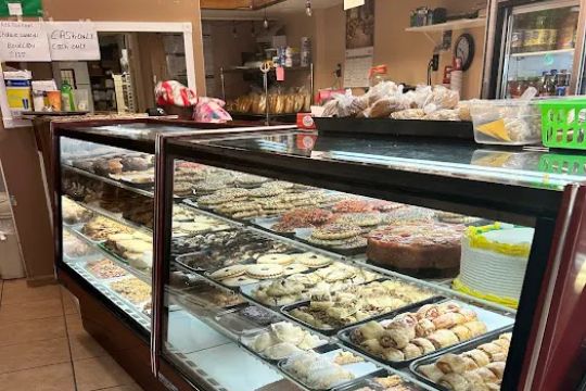 your bakery shop