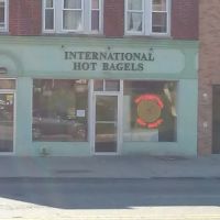 International Hot Bagels ico