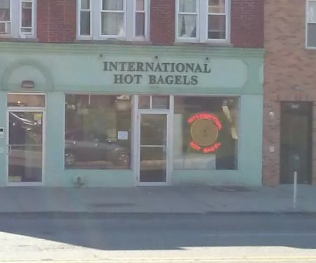International Hot Bagels