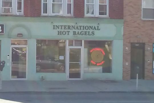 International Hot Bagels