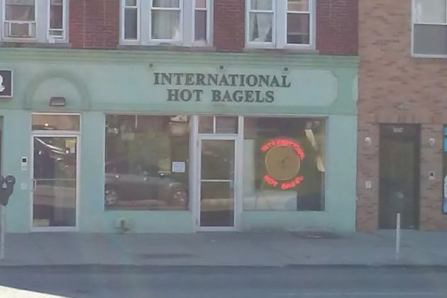 International Hot Bagels