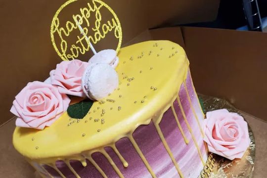 Aaliyah's Bakery