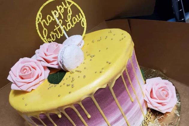 Aaliyah's Bakery