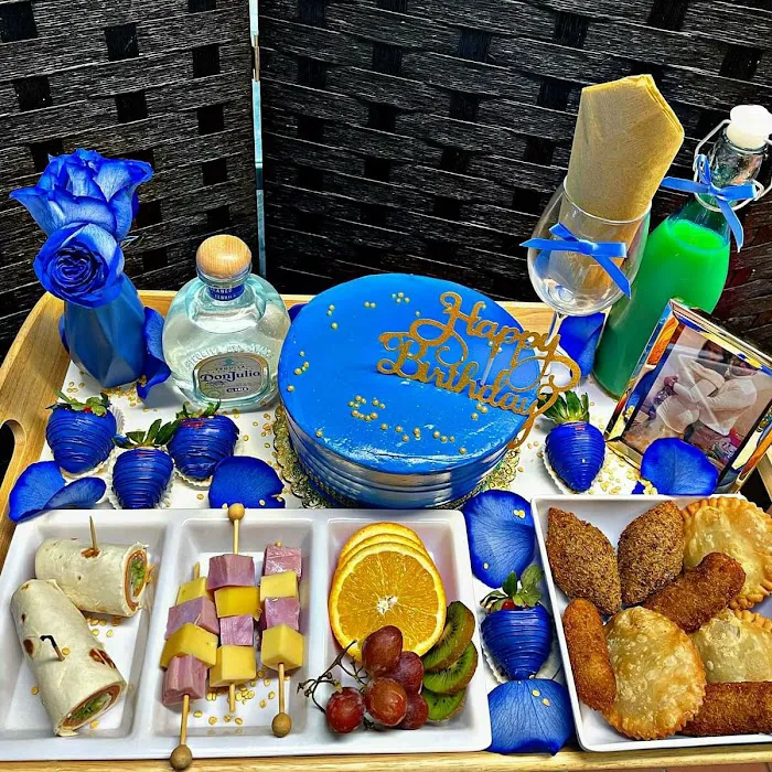 Aaliyah's Bakery Picture 6