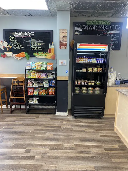 The Bagel One Cafe Picture 2