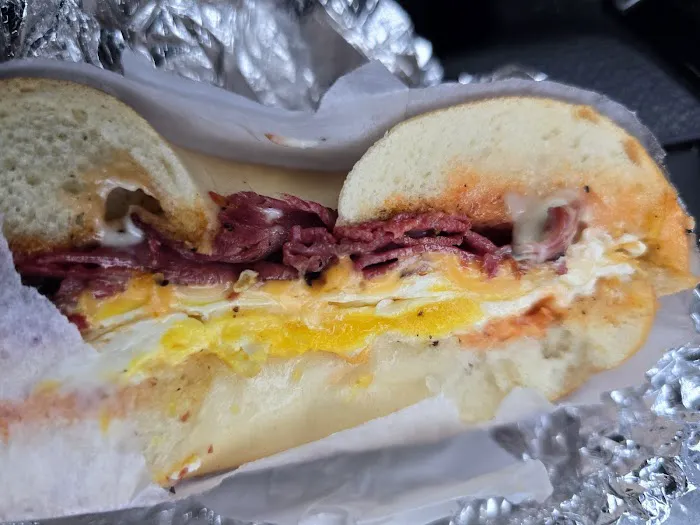 The Bagel One Cafe Picture 4