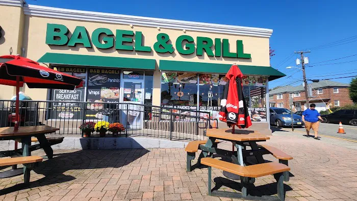 The Bagel One Cafe Picture 9