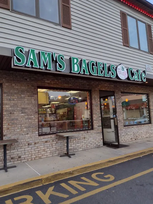 Sam's Bagels Deli and Cafe Picture 1