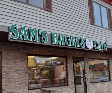 Sam's Bagels Deli and Cafe