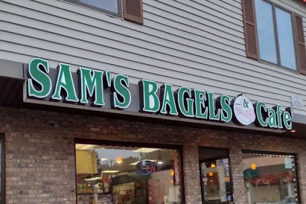 Sam's Bagels Deli and Cafe