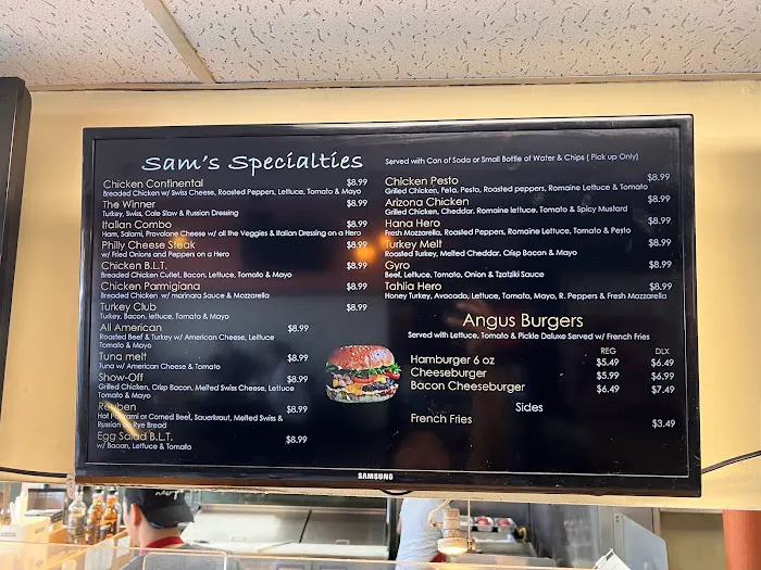 Sam's Bagels Deli and Cafe Picture 8