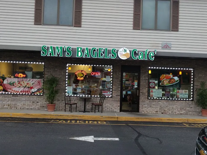 Sam's Bagels Deli and Cafe Picture 6