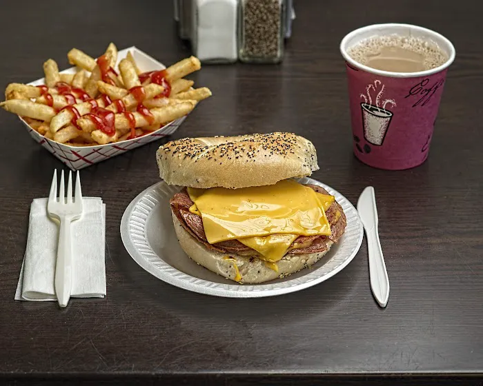 Sam's Bagels Deli and Cafe Picture 5