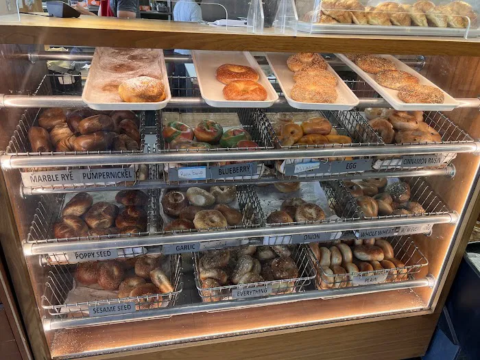 Sam's Bagels Deli and Cafe Picture 3