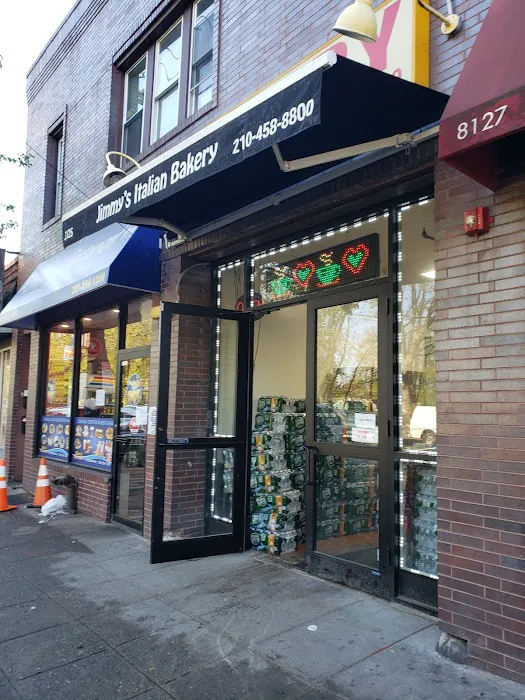 Jimmy's Bakery Picture 1