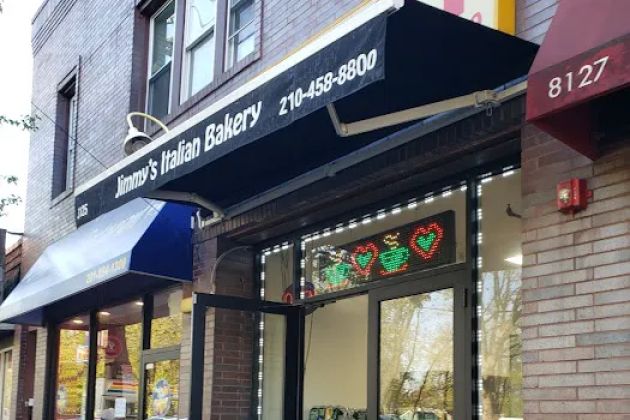 Jimmy's Bakery