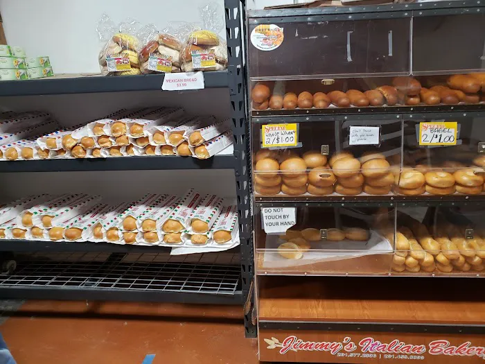 Jimmy's Bakery Picture 4