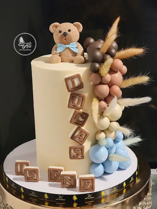 Ali Cake Decorations by Alibet LLC Picture 7
