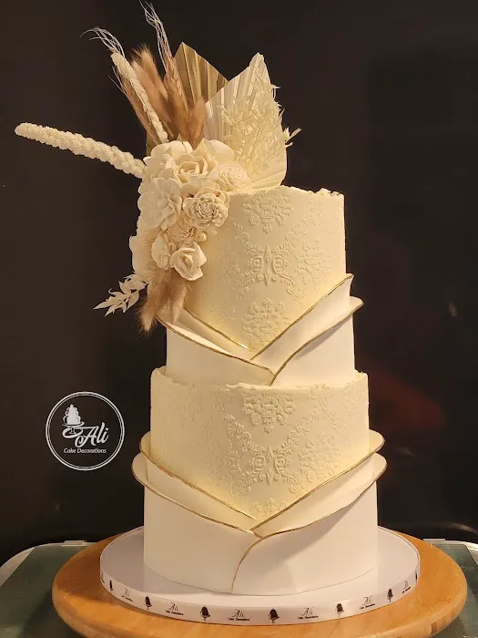 Ali Cake Decorations by Alibet LLC Picture 9