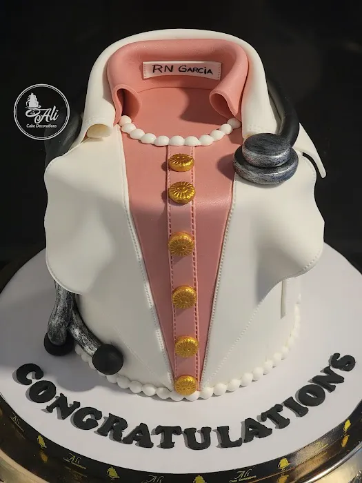 Ali Cake Decorations by Alibet LLC Picture 4