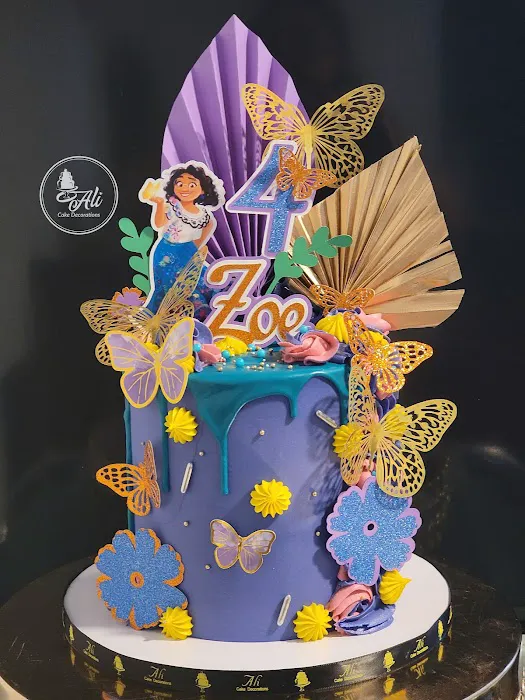Ali Cake Decorations by Alibet LLC Picture 6