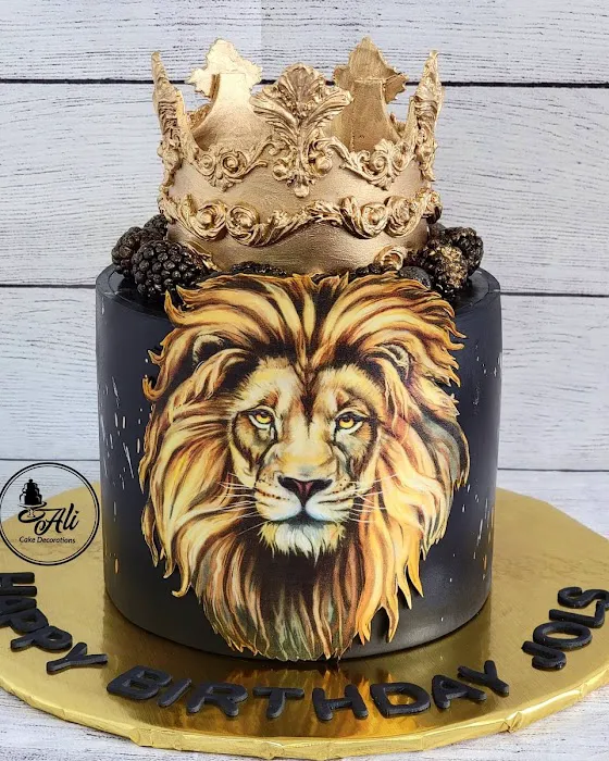 Ali Cake Decorations by Alibet LLC Picture 10