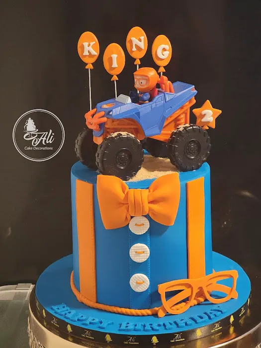 Ali Cake Decorations by Alibet LLC Picture 8