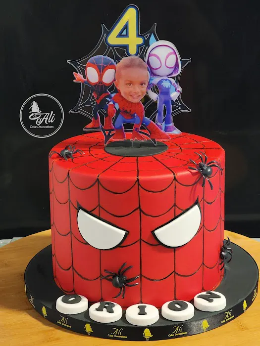 Ali Cake Decorations by Alibet LLC Picture 1