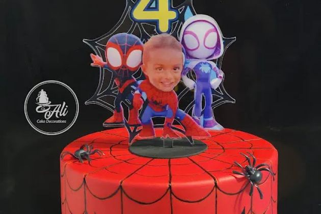 Ali Cake Decorations by Alibet LLC